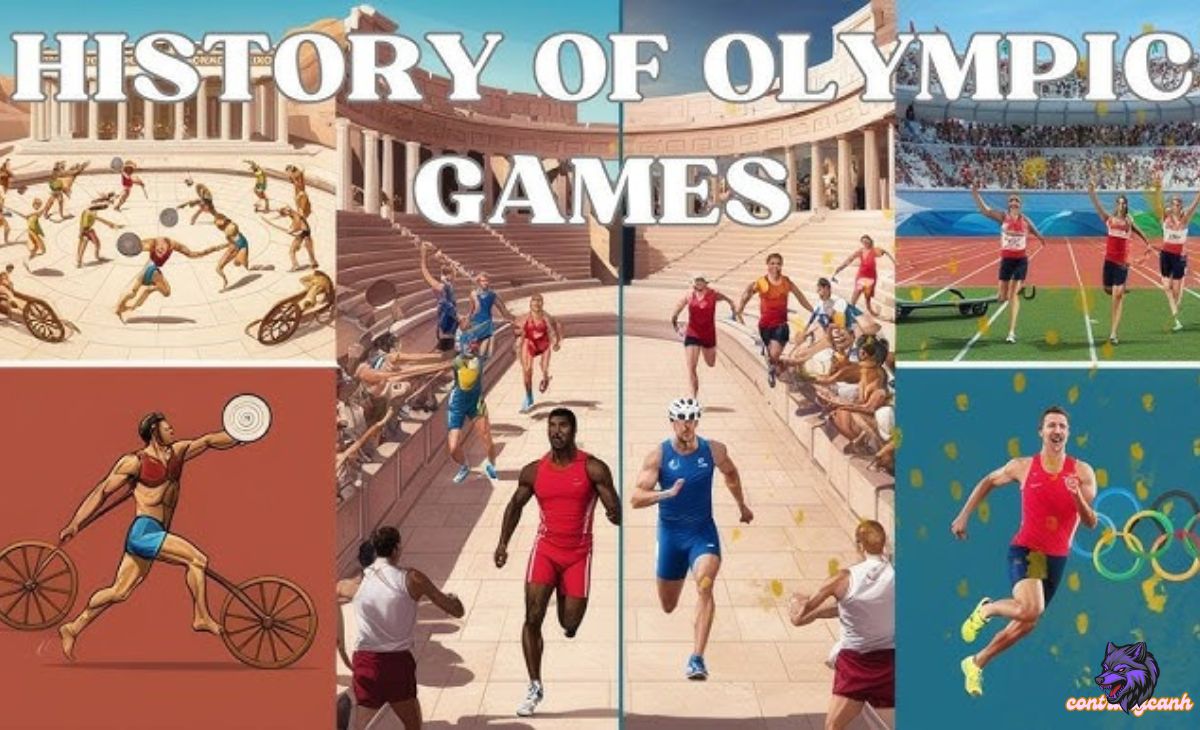 Discovering the First Olympic Games Sports: A Journey Through Ancient Sports