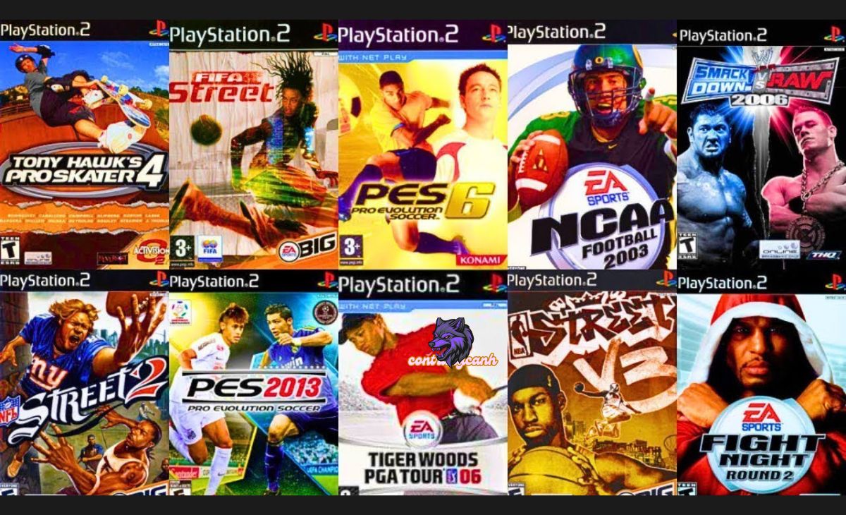 PS2 Best Sports Games