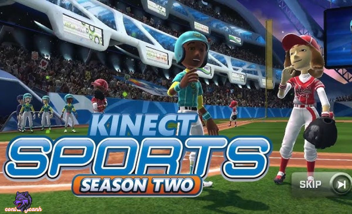 Exploring Games Kinect Sports Season 2